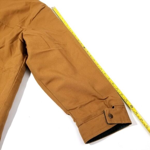 NWT Vintage 90s Dickies Deadstock Duck Canvas Workwear Chore Jacket Shacket XXL - Picture 4 of 11